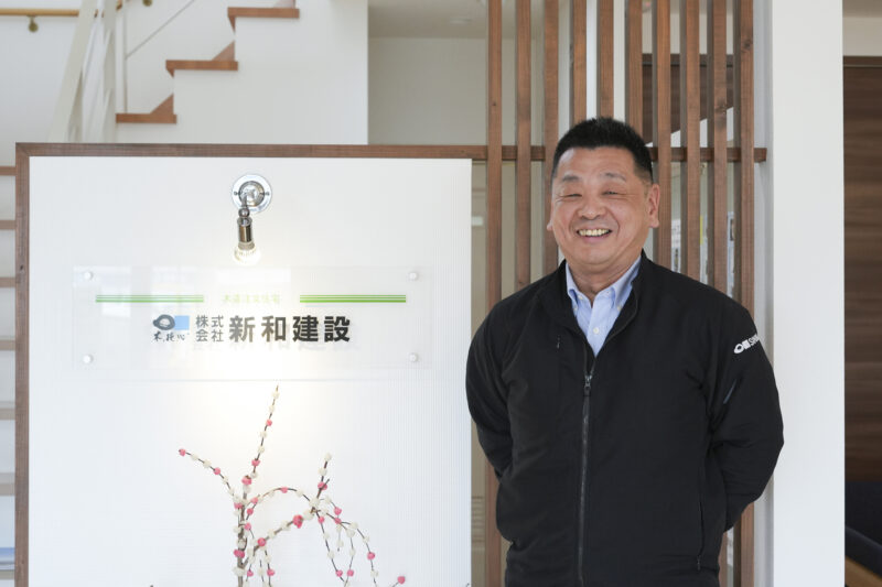 大工の技と岐阜県産東濃桧で築く、100年住める耐震住宅
